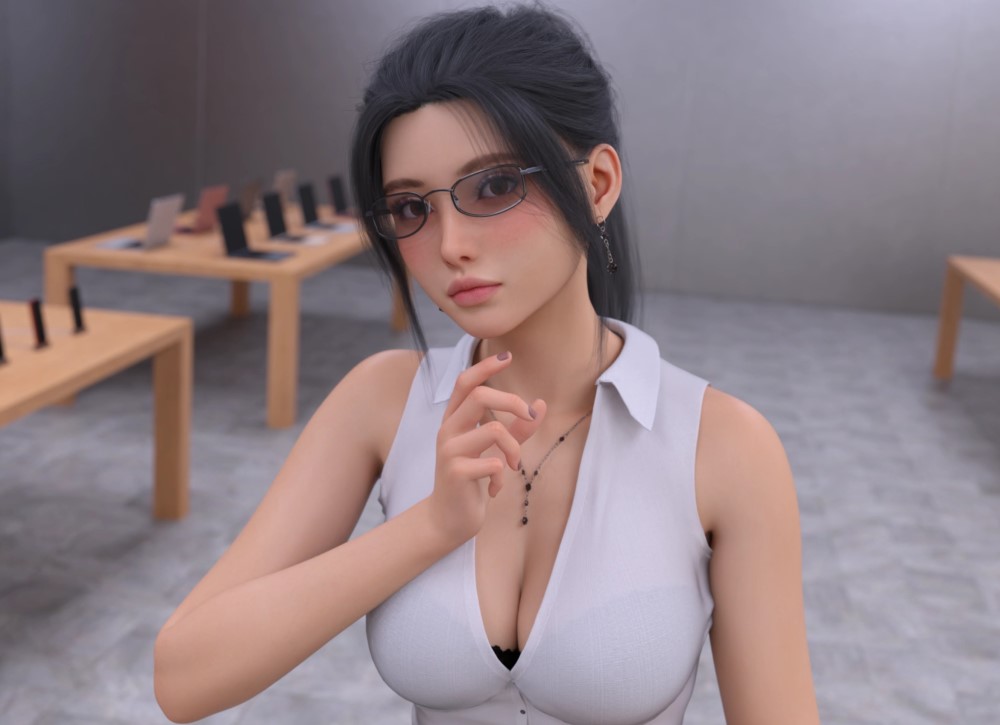 【SLG/AI汉化/3D/动态/更新】风暴山丘之王/King of Stormhill[Ver0.3]【PC+安卓/2.67G】-Acggame