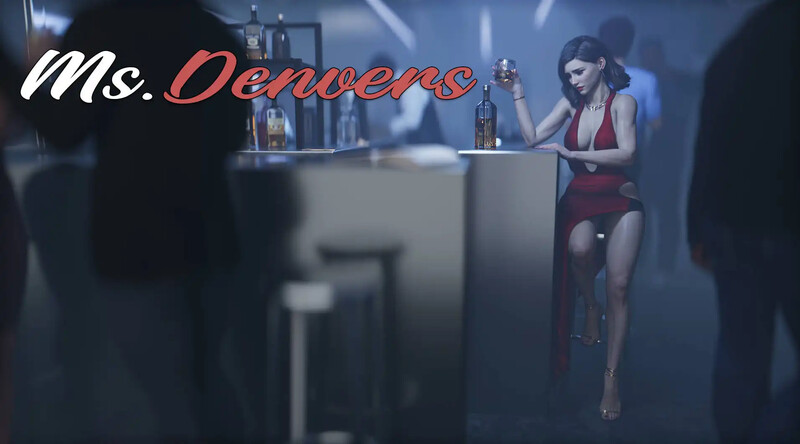 【欧美SLG/动态/汉化】丹弗斯小姐（Ms Denvers）V0.11 完整版 汉化中文【双端-4G】-Acggame