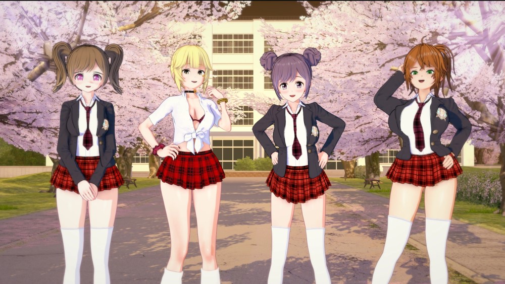[日系SLG] 富塔学院V0.45 AI汉化版[PC+安卓][1.3G]-Acggame