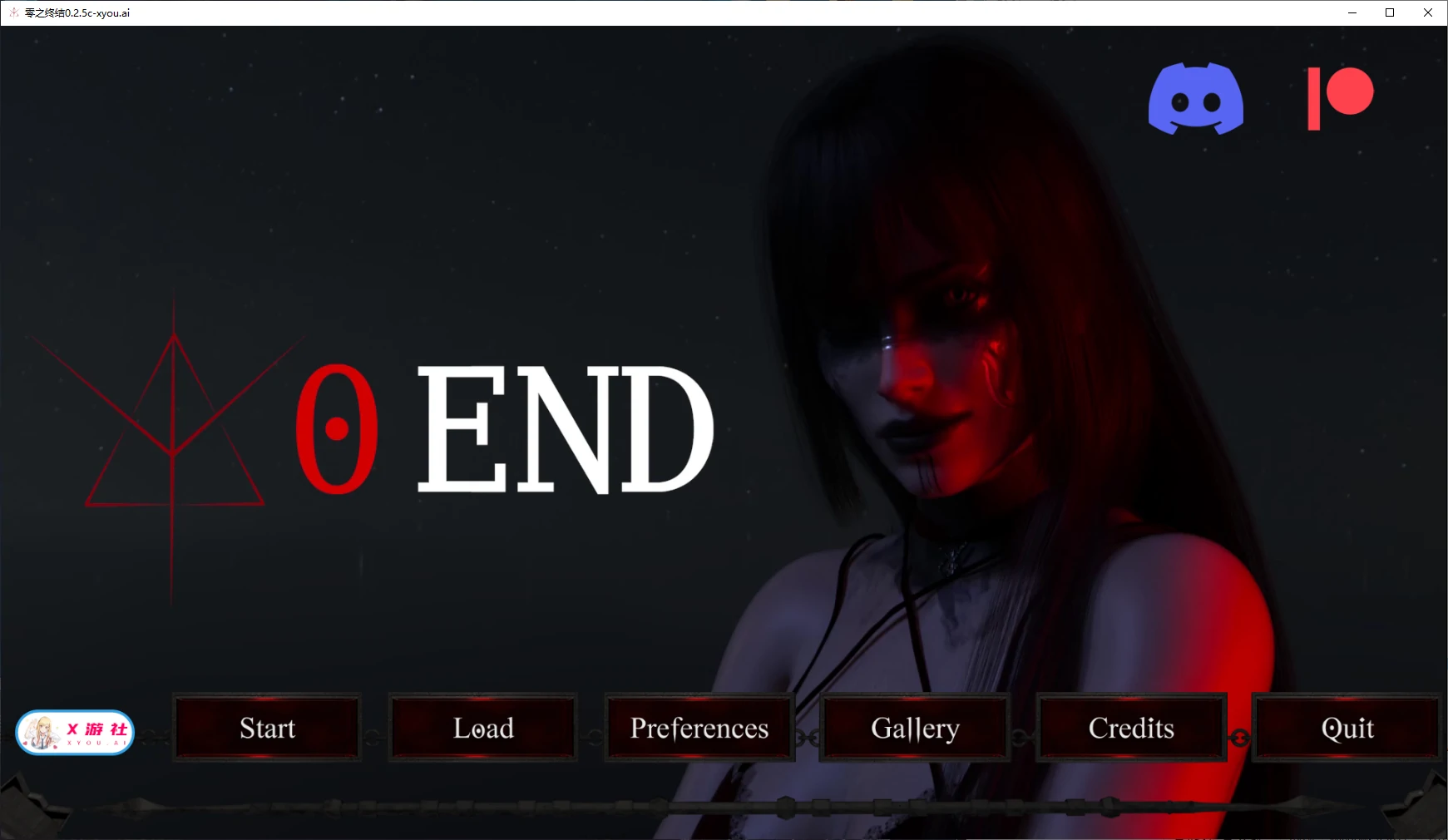 【SLG/AI汉化/3D/动态/更新】零之终结/Zero End[Ver0.2.5c]【PC+安卓/5.2G】-Acggame