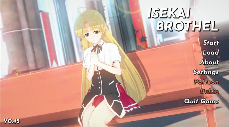 【日式SLG/动态/汉化】伊势海妓院/异世界妓院 (Isekai Brothel) V0.62 汉化中文【双端-4.20G】-Acggame