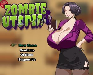 【欧美RPG/爆乳巨乳/汉化】僵尸与乌托邦（Zombies & Utopia）V0.1.5 AI汉化【双端-600MB】-Acggame