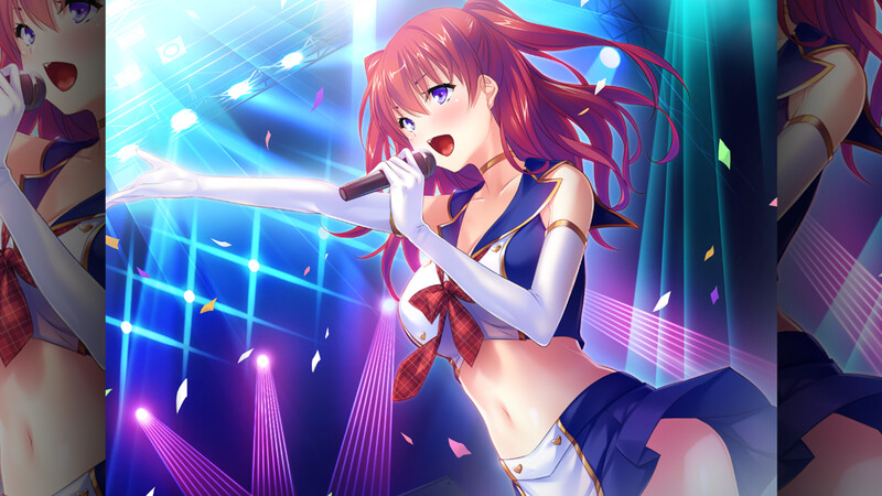 【ADV/偶像艺人/汉化】傲娇偶像（Tsundere Idol）V1.02 汉化中文【双端-1.30G】-Acggame