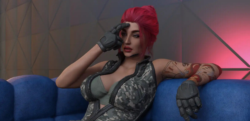 【欧美SLG/汉化/动态】朋克2079（Punk 2079）V0.2 汉化中文【双端-3.60G】-Acggame