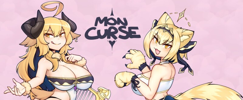 【动作ACT/全动态/官中】怪物诅咒（MonCurse）V1.0 官方中文【双端-1G】-Acggame