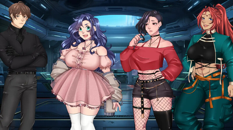 【欧美SLG/动态/汉化】FLX – 娃娃的堕落（FLX – Downfall of I-Dolls）V0.11 汉化中文【双端-1G】-Acggame