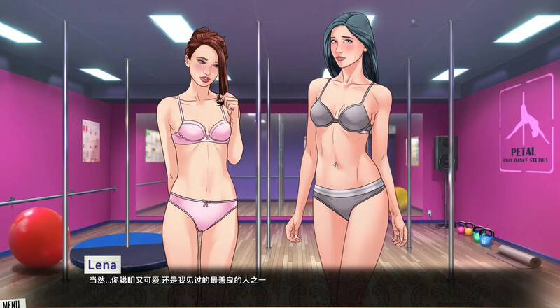 【欧美SLG/动态/汉化】我们的红绳（Our Red String）Ch.13.3.5 汉化中文【双端-2.40G】-Acggame