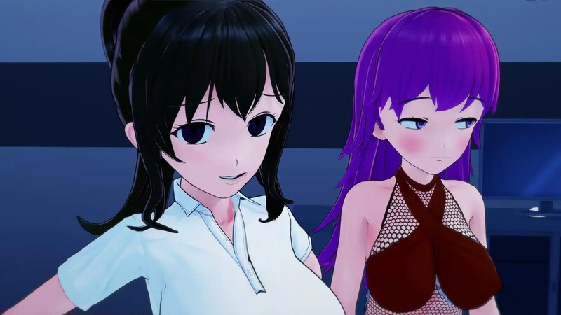 【日式SLG/动态/汉化】我不得不破坏我朋友的后宫（Due to My New Situation, I Have to Corrupt My Friend’s Harem!）V0.61 汉化中文【双端-6G】-Acggame