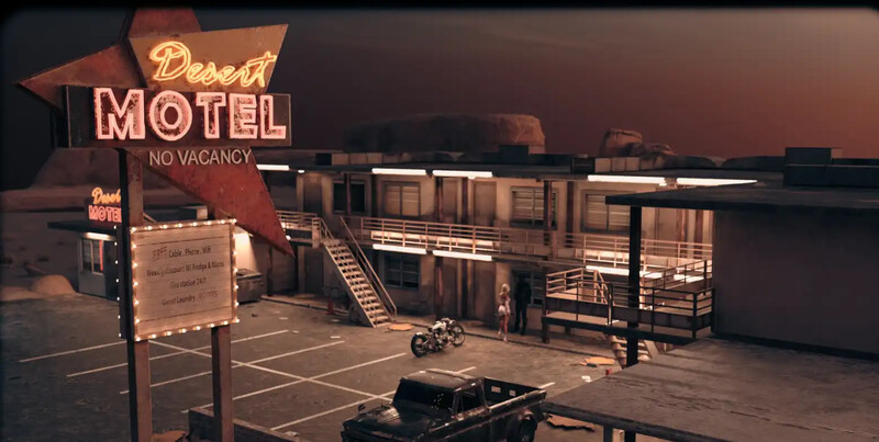 【欧美SLG/动态/汉化】开往无名之地（Drive to Nowhere）v1.0 汉化中文【双端-3G】-Acggame