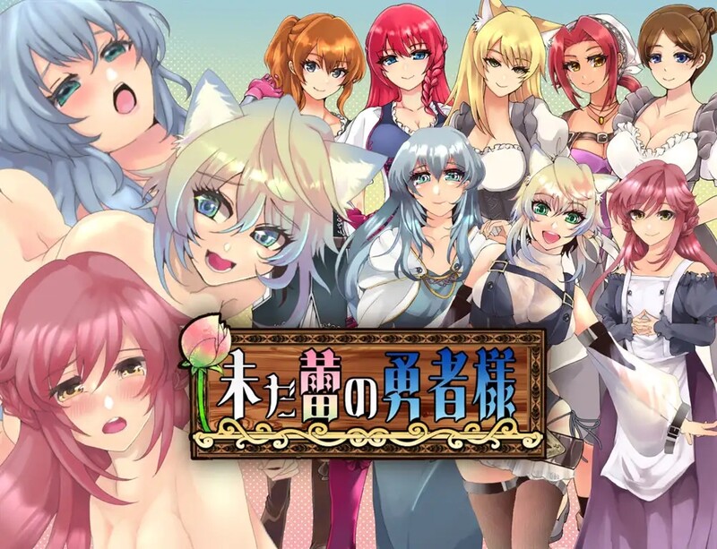 【探索RPG/NTR/汉化】未开花的勇者大人（未だ蕾の勇者様）V 1.02 内嵌AI汉化 【双端-2.40G】-Acggame