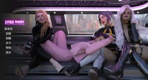 【欧美SLG/动态/汉化】致命女人:女权与间谍(Lethal Women: World of Femdom and Espionage)V1.0完结修复版 汉化中文【双端-500MB】-Acggame