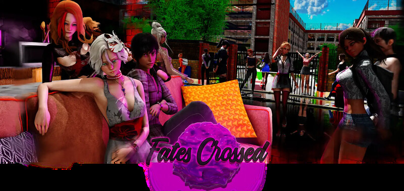 【亚洲风SLG/沙盒/动态/汉化】命运交叉（FatesCrossed）V0.2.4 汉化中文【双端-3.10GG】-Acggame