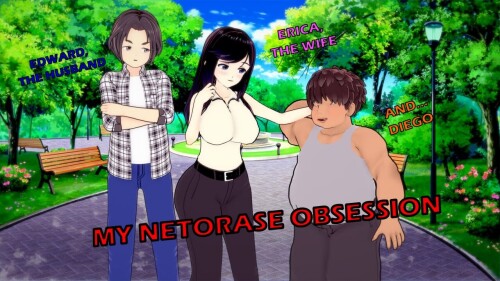 [日式SLG/动态] 我对NTR痴迷 My Netorase Obsession v0.7 PC+安卓 汉化版 [2.6G/百度]-Acggame