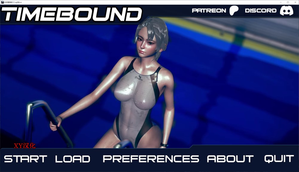 【国风SLG/动态/3C】时限（Timebound）V0.3 AI汉化版[PC+安卓][2.8G]-Acggame