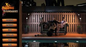 【欧美SLG/汉化/动态】燃烧边界/保姆(Burning Boundaries)V0.1.4 内嵌AI汉化【双端-5.1G】-Acggame