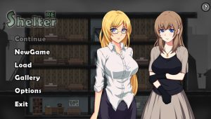 【经营SLG/盗摄/动态/生肉】避难所RE(シェルターRE)V1.0 原版JP【500M】-Acggame