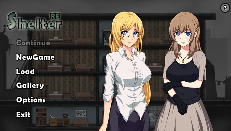 【经营SLG/盗摄/动态/生肉】避难所RE（シェルターRE）V1.0 原版JP【500M】-Acggame