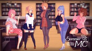 【日式SLG/动态/汉化】神奇的催眠书( Summer MC: That Time I Found a Magic Hypno Book)V0.16 内嵌AI汉化【双端-2G】-Acggame