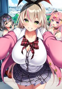 [日系ADV/拔作] 辣妹小说 ギャルズフィクション  AI汉化版+自带全回想解放[6.5G]-Acggame