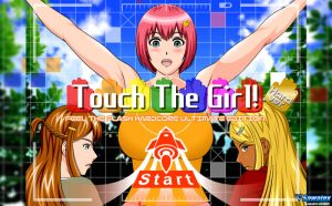 【互动SLG/动态/生肉】触摸女孩(おさわりガール)V1.1.01 原版JP+DLC【200M】-Acggame