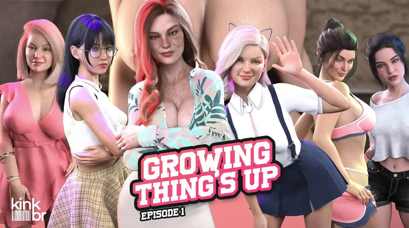【欧美SLG/动态/汉化】成长的故事/成长的东西（ Growing Things Up ）V0.42 内嵌AI汉化【双端-3.3G】-Acggame
