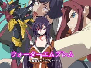 【战旗SRPG/阿黑颜/汉化】火焰纹章:解放之黑(ウォーターエムブレム_解放のブラック)V1.0 AI汉化【1G】-Acggame