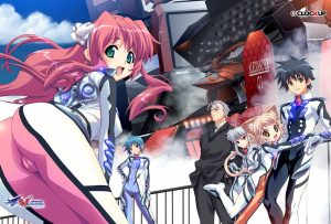 [ADV汉化PC存档CV机甲科幻]Zwei Worter HDリマスター v1.0.1 [3.92G]-Acggame