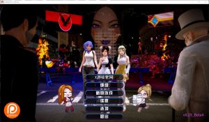 【SLG/沙盒/动态/官中/更新】后宫酒店/Harem Hotel V19官方中文版+作弊[8月更新/13G]-Acggame