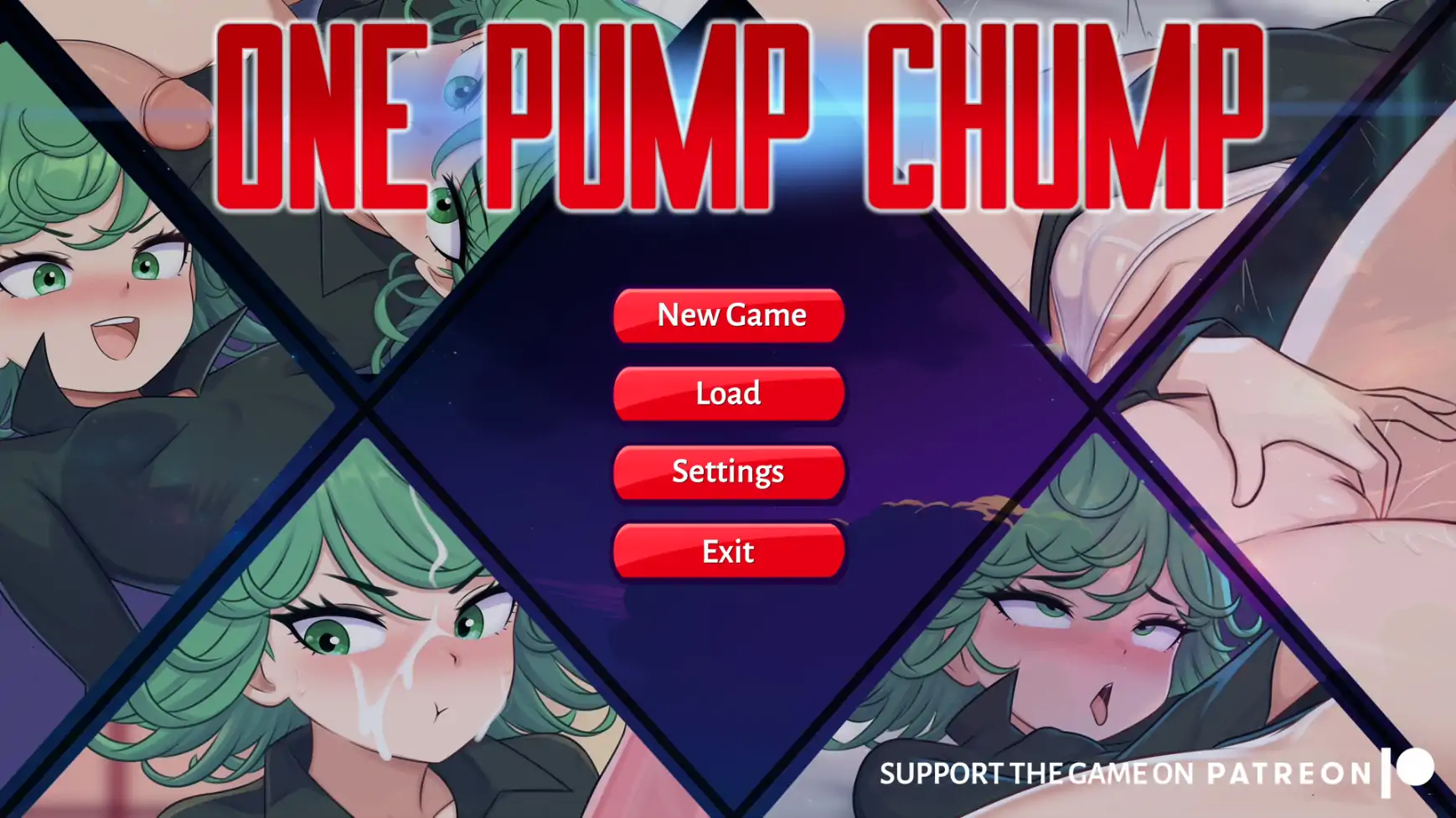 【SLG/AI汉化/2D/动态/更新】独泵侠/One Pump Chump[Ver0.3.0]【PC+安卓/800M】-Acggame