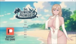 【SLG/AI汉化/2D/动态】沉没的承诺/The Sunken Promise[Ver0.1]【PC+安卓/0.69G】-Acggame