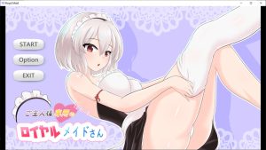 【SLG/官中/女仆】主人专用的性爱处理皇家女仆小姐/ご主人様専用の性処理V2.0 官方中文版[8月新作/500M]-Acggame