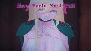 【日系SLG/动态/汉化】英雄派对必须陨落（Hero Party Must Fall）V0.5.6 Test 2 AI汉化版[PC+安卓][8月更新/2.9G]-Acggame