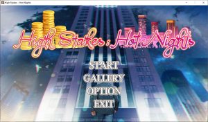 [亚洲风SLG/新作] 高额赌注：激情之夜 High Stakes: Hot Nights 官方中文无修版[8月新作/500M]-Acggame