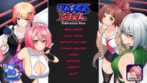 【格斗SLG/动态/官中】地下少女:服从之路(UnderGirl: Submission Path)V1.0.1 STEAM官中 【1.7G】-Acggame