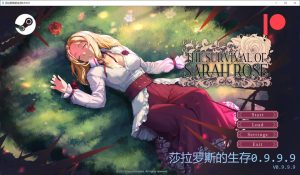 [欧美SLG/动态/更新] 莎拉罗斯的生存 The Survival of Sarah Rose V0.9.9.9 AI汉化版[PC+安卓][9月更新/3G]-Acggame