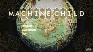 【爆款SLG/奇幻/生肉/全年龄】机器之子(MACHINE CHILD(マシンチャイルド))V1.0 原版JP【3.8G】-Acggame