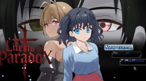 【RPG/男受逆推/汉化】生命是一个悖论（Life is a paradox）V1.1 AI汉化【2G】-Acggame