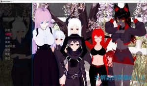 【SLG/AI汉化/3D/动态/更新】未解封的英雄/Unsealed Hero V0.12 AI汉化版[PC+安卓][9月更新/2G]-Acggame