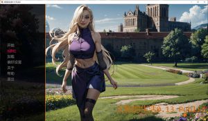 【日系SLG/AI绘画/3C】火影的一生/火影的生活（Hokages Life）V0.13 AI汉化版[PC+安卓][9月更新/4G]-Acggame