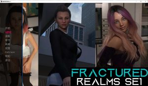 【欧美SLG/动态/3C】破碎领域（Fractured Realms）V0.61 AI汉化版[PC+安卓][9月更新/3.4G]-Acggame