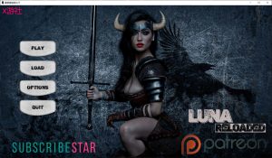 【欧美SLG/动态/汉化】露娜重装上阵（Luna Reloaded）V0.27 AI汉化版[PC+安卓][9月更新/5.8G]-Acggame