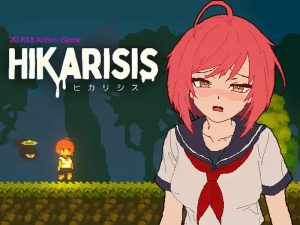 【动作ACT/像素全动态/生肉】光之希斯 -Hikarisis-(ヒカリシス-Hikarisis-)V1.0.2 原版JP【400M】-Acggame