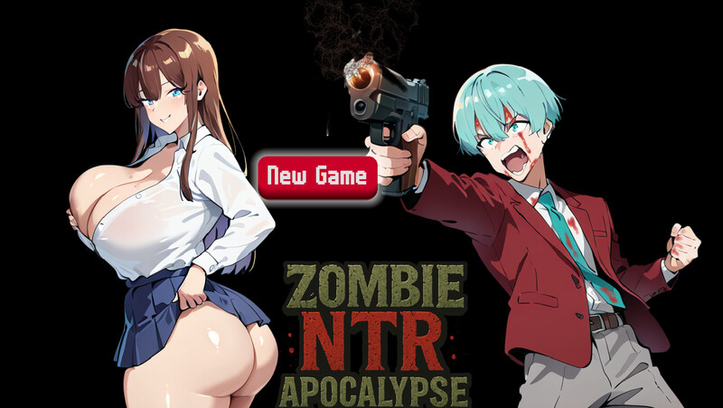 【肉鸽ACT/动态/生肉】丧尸末日：NTR 危机（ZOMBIE NTR APOCALYPSE）原版JP【800M】-Acggame