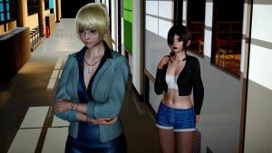 【亚洲风SLG/动态/汉化】光环(Aura Colors)V1.5 Ep4 内嵌AI汉化【双端-2G】-Acggame