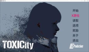 【SLG/动态/更新/3D/汉化】毒力城/毒性/ToxiCity[Ver0.10.0]AI汉化版[PC+安卓][9月更新/2G]-Acggame