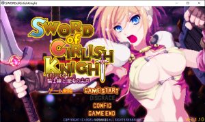 [日系SLG] 少女骑士之剑 DL正式版★像素ACT[9月新作/100M]-Acggame