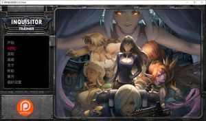 【SLG/动态/更新/汉化/自慰】审判官训练师/Inquisitor Trainer V0.5.4 Cheat AI汉化版[PC+安卓][9月更新/1G]-Acggame