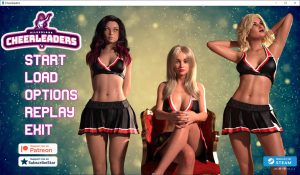 【SLG/动态/3D/更新/汉化/百合】啦啦队/啦啦队员/Cheerleaders S1 V1.21 AI汉化版[PC+安卓][9月更新/7G]-Acggame