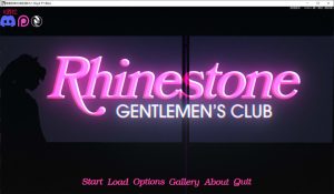 【SLG/AI汉化/3D/更新】莱茵石绅士俱乐部/Rhinestone Gentleman’s Club Ch.1 Day3 P1 AI汉化版[PC+安卓][9月更新/5G]-Acggame