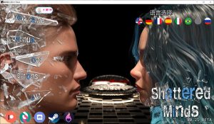 【沙盒SLG/全动态/3D/更新】破碎的心灵/Shattered Minds[Ver0.21 Beta]AI汉化版[PC+安卓][9月更新/7G]-Acggame